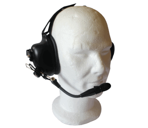 Noise Cancelling Audio Headset