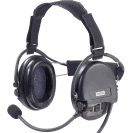 MRD-612D Mairdi casque téléphonique filaire binaural anti-bruit pour Call  Center Centre d'appel