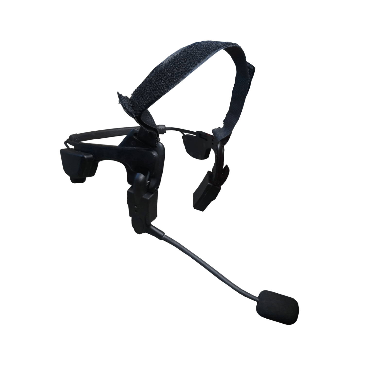 Lightweight bluetooth bone conduction headset with noisecancelling