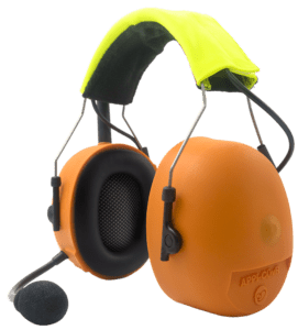 Casque anti-bruit Industriel - APPI-Technology